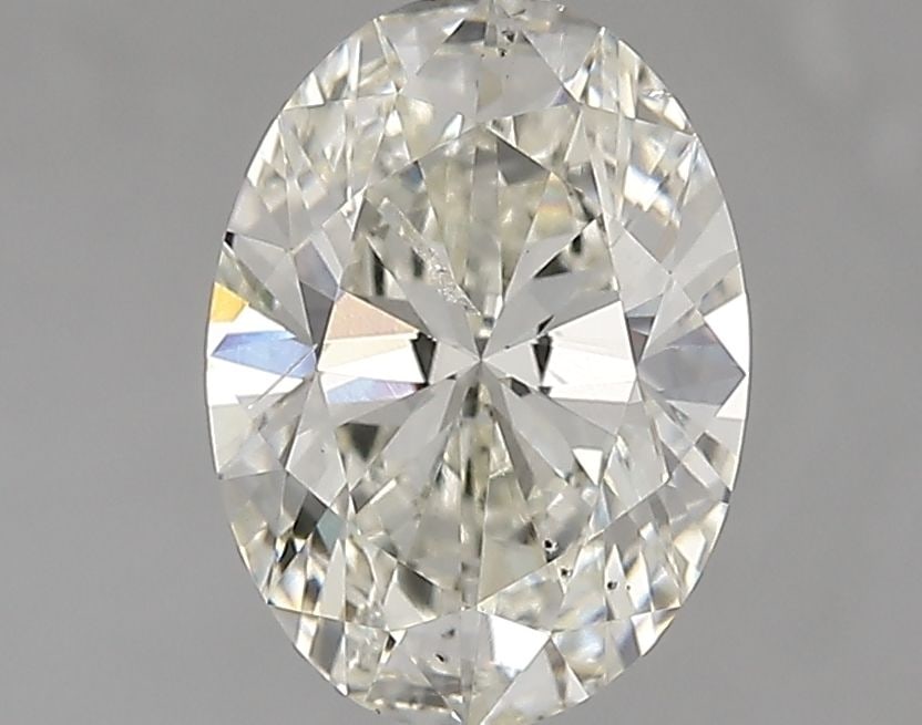 Loose Diamond - OVAL 2.0ct K SI2: Loose Diamond - OVAL 2.0ct K SI2 Source: This is a real non-mined Diamond that has been grown in a lab Shape: OVAL Carats: 2.0 Color: K Clarity: SI2 Certification: IGI Video:
