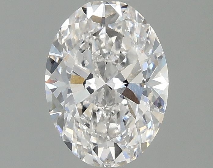 Loose Diamond - OVAL 1.04ct E VS1: Loose Diamond - OVAL 1.04ct E VS1 Source: This is a real non-mined Diamond that has been grown in a lab Shape: OVAL Carats: 1.04 Color: E Clarity: VS1 Certification: IGI Video: