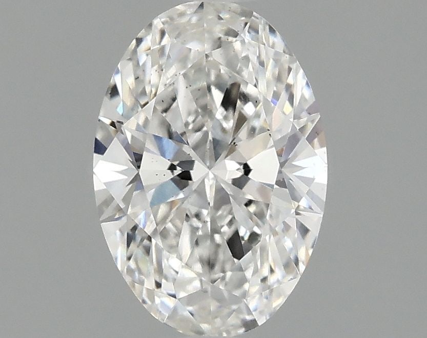 Loose Diamond - OVAL 1.05ct E VS2: Loose Diamond - OVAL 1.05ct E VS2 Source: This is a real non-mined Diamond that has been grown in a lab Shape: OVAL Carats: 1.05 Color: E Clarity: VS2 Certification: IGI Video: