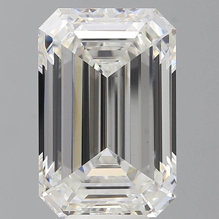 Loose Diamond - EMERALD 8.09ct F VS1 (1 of 1)