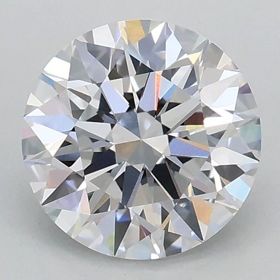Ideal Loose Diamond - ROUND 1.05ct D VVS2: Ideal Loose Diamond - ROUND 1.05ct D VVS2 Source: This is a real non-mined Diamond that has been grown in a lab Shape: ROUND Carats: 1.05 Color: D Clarity: VVS2 Certification: IGI Video:
