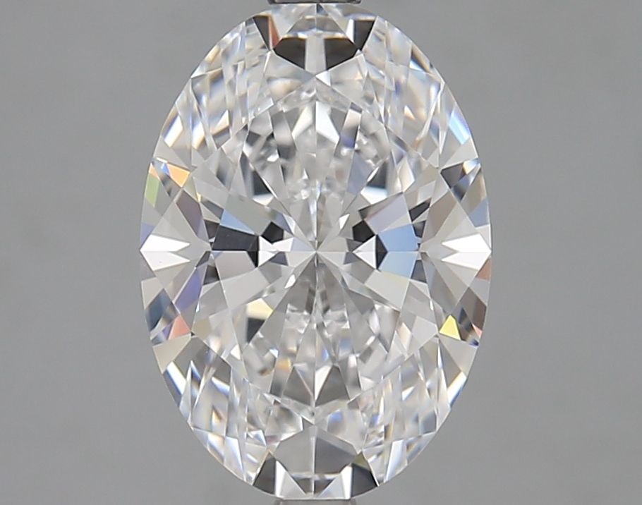 Loose Diamond - OVAL 3.01ct D VVS2: Loose Diamond - OVAL 3.01ct D VVS2 Source: This is a real non-mined Diamond that has been grown in a lab Shape: OVAL Carats: 3.01 Color: D Clarity: VVS2 Certification: GIA Video:
