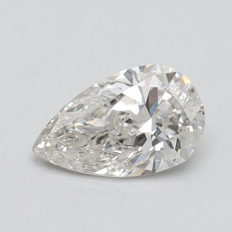 Loose Diamond - PEAR 0.7ct I SI1: Loose Diamond - PEAR 0.7ct I SI1 Source: This is a real non-mined Diamond that has been grown in a lab Shape: PEAR Carats: 0.7 Color: I Clarity: SI1 Certification: IGI Video: