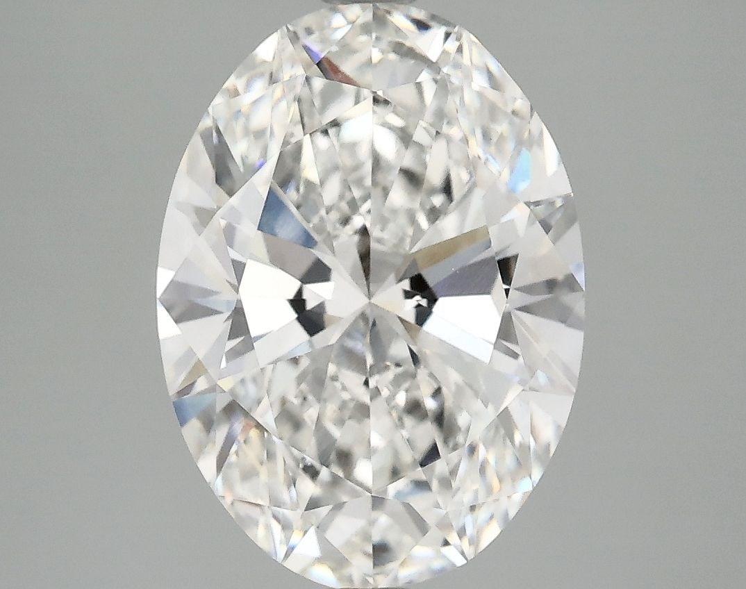 Loose Diamond - OVAL 3.85ct F VVS2 (1 of 1)