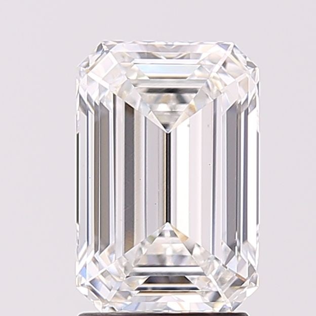 Loose Diamond - EMERALD 2.5ct D VS1 (1 of 1)