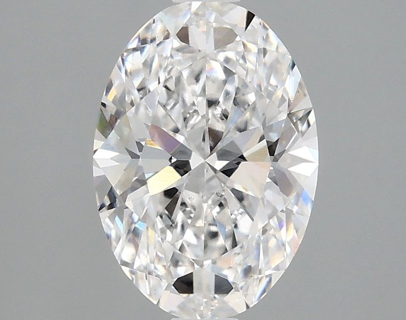 Loose Diamond - OVAL 1.55ct E VS2: Loose Diamond - OVAL 1.55ct E VS2 Source: This is a real non-mined Diamond that has been grown in a lab Shape: OVAL Carats: 1.55 Color: E Clarity: VS2 Certification: IGI Video: