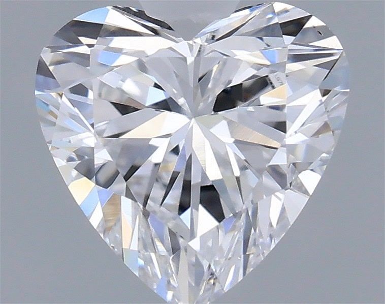Loose Diamond - HEART 0.55ct D VS1: Loose Diamond - HEART 0.55ct D VS1 Source: This is a real non-mined Diamond that has been grown in a lab Shape: HEART Carats: 0.55 Color: D Clarity: VS1 Certification: IGI Video: