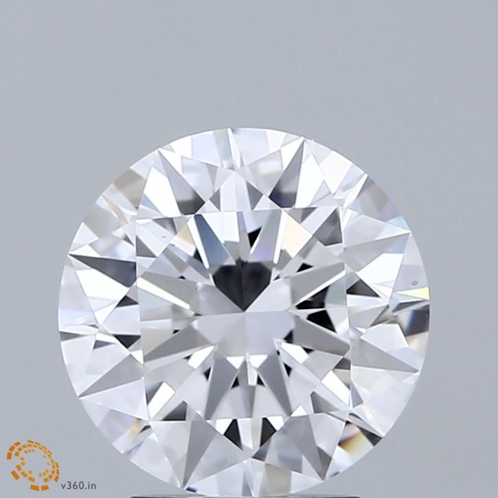 Ideal Loose Diamond - ROUND 2.55ct D VS1: Ideal Loose Diamond - ROUND 2.55ct D VS1 Source: This is a real non-mined Diamond that has been grown in a lab Shape: ROUND Carats: 2.55 Color: D Clarity: VS1 Certification: IGI Video: