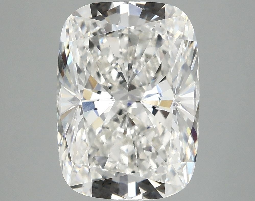 Loose Diamond - CUSHION MODIFIED 3.81ct F VS1 (1 of 1)