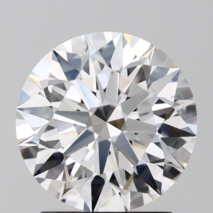 Ideal Loose Diamond - ROUND 2.01ct D VVS2: Ideal Loose Diamond - ROUND 2.01ct D VVS2 Source: This is a real non-mined Diamond that has been grown in a lab Shape: ROUND Carats: 2.01 Color: D Clarity: VVS2 Certification: IGI Video: