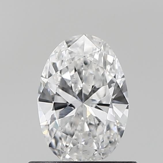 Loose Diamond - OVAL 0.49ct E VS1: Loose Diamond - OVAL 0.49ct E VS1 Source: This is a real non-mined Diamond that has been grown in a lab Shape: OVAL Carats: 0.49 Color: E Clarity: VS1 Certification: IGI Video: