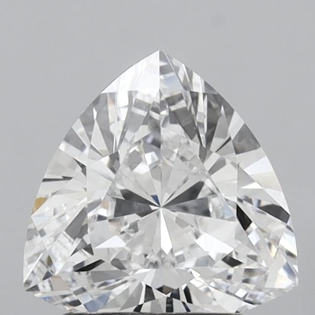 Loose Diamond - TRIANGULAR 1.54ct D VS1: Loose Diamond - TRIANGULAR 1.54ct D VS1 Source: This is a real non-mined Diamond that has been grown in a lab Shape: TRIANGULAR Carats: 1.54 Color: D Clarity: VS1 Certification: IGI Video: