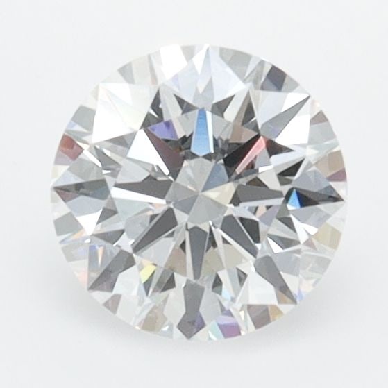 Ideal Loose Diamond - ROUND 0.55ct D VVS1: Ideal Loose Diamond - ROUND 0.55ct D VVS1 Source: This is a real non-mined Diamond that has been grown in a lab Shape: ROUND Carats: 0.55 Color: D Clarity: VVS1 Certification: IGI The Diamond Depot