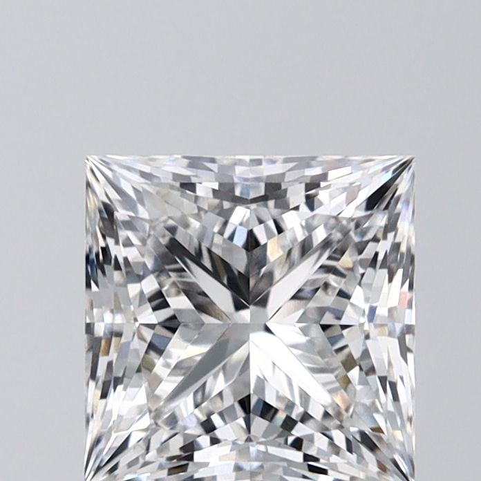 Loose Diamond - PRINCESS 1.23ct D VS1: Loose Diamond - PRINCESS 1.23ct D VS1 Source: This is a real non-mined Diamond that has been grown in a lab Shape: PRINCESS Carats: 1.23 Color: D Clarity: VS1 Certification: IGI Video: Video Link The