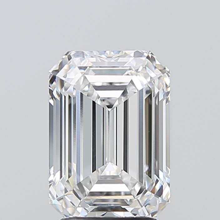Loose Diamond - EMERALD 3.1ct D VVS1 (1 of 1)
