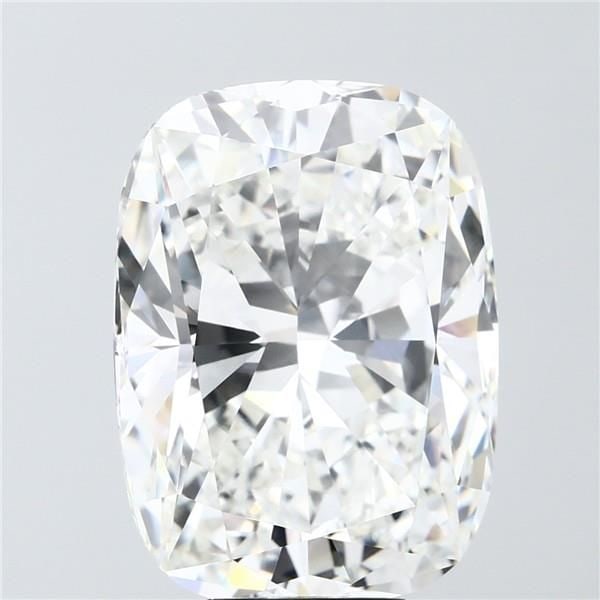 Loose Diamond - CUSHION MODIFIED 10.08ct F VVS2: Loose Diamond - CUSHION MODIFIED 10.08ct F VVS2 Source: This is a real non-mined Diamond that has been grown in a lab Shape: CUSHION MODIFIED Carats: 10.08 Color: F Clarity: VVS2 Certification: IGI Vi