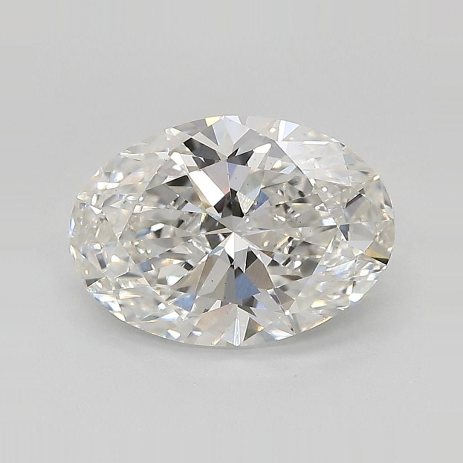 Loose Diamond - OVAL 2.54ct E VS1: Loose Diamond - OVAL 2.54ct E VS1 Source: This is a real non-mined Diamond that has been grown in a lab Shape: OVAL Carats: 2.54 Color: E Clarity: VS1 Certification: IGI The Diamond Depot Guarantee: A