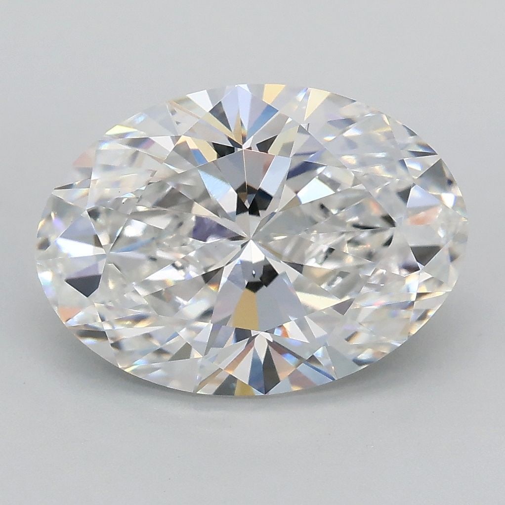 Loose Diamond - OVAL 3.07ct D VVS2 (1 of 1)