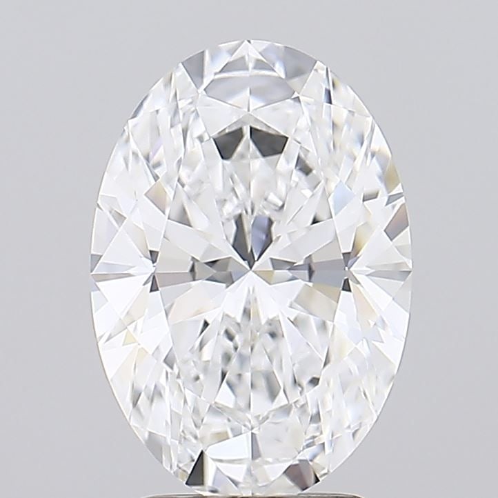 Loose Diamond - OVAL 3.01ct D IF: Loose Diamond - OVAL 3.01ct D IF Source: This is a real non-mined Diamond that has been grown in a lab Shape: OVAL Carats: 3.01 Color: D Clarity: IF Certification: IGI Video: