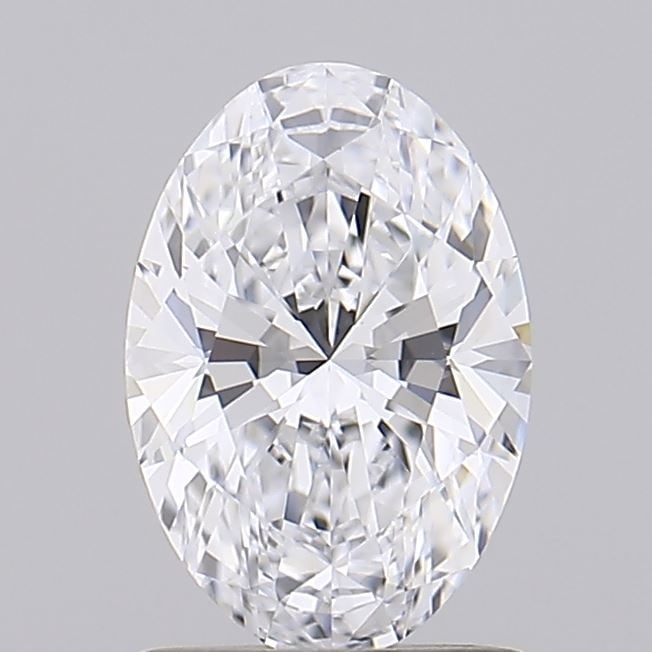 Loose Diamond - OVAL 1.2ct D VVS2: Loose Diamond - OVAL 1.2ct D VVS2 Source: This is a real non-mined Diamond that has been grown in a lab Shape: OVAL Carats: 1.2 Color: D Clarity: VVS2 Certification: IGI Video: