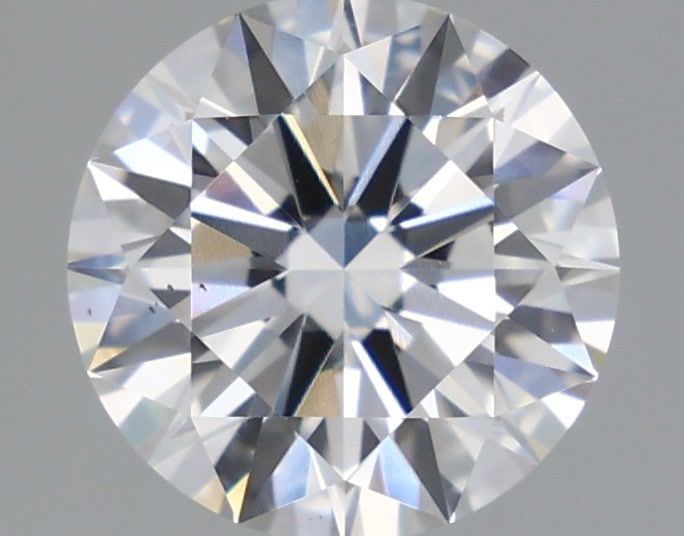 Ideal Loose Diamond - ROUND 2.52ct F VS2: Ideal Loose Diamond - ROUND 2.52ct F VS2 Source: This is a real non-mined Diamond that has been grown in a lab Shape: ROUND Carats: 2.52 Color: F Clarity: VS2 Certification: IGI Video: