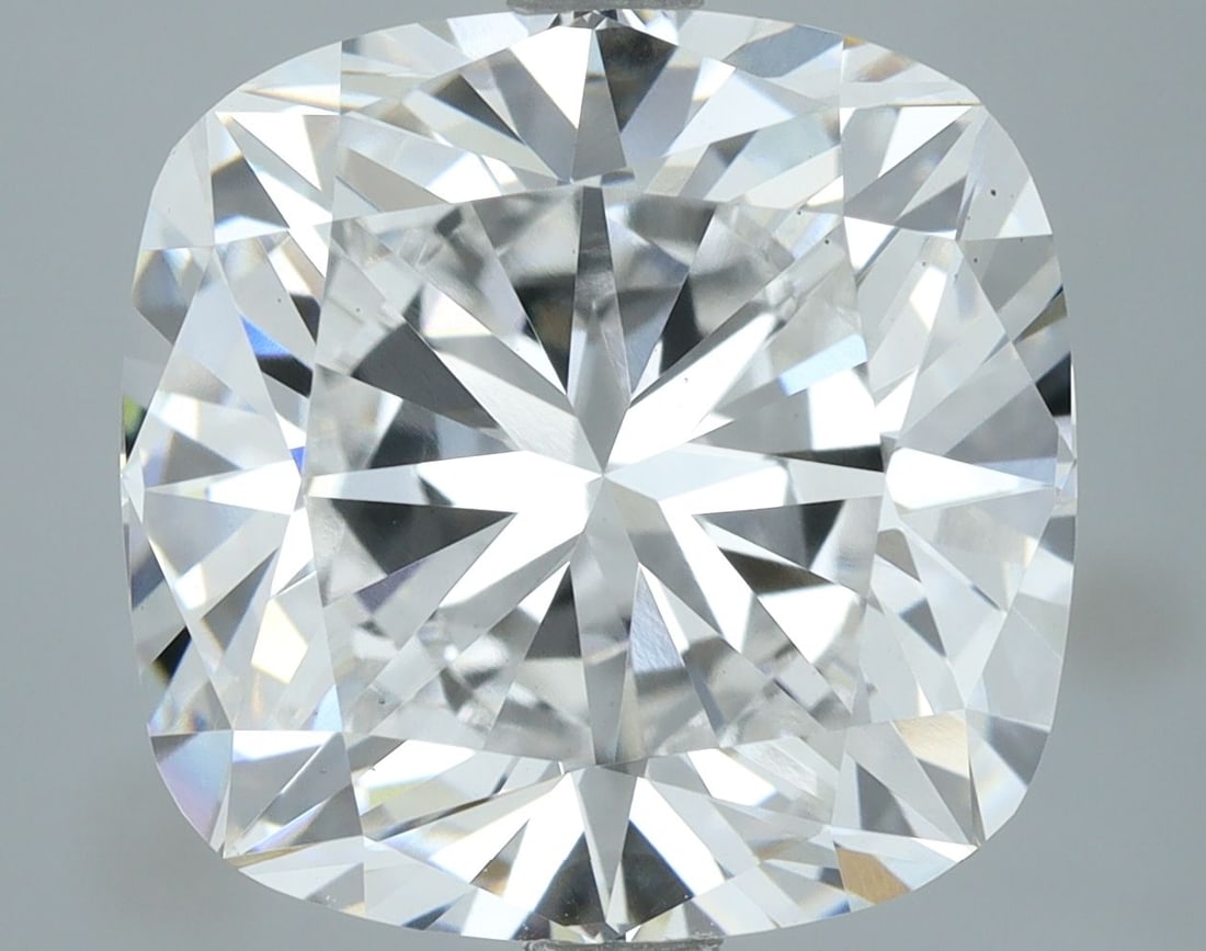 Loose Diamond - CUSHION MODIFIED 5.39ct E VS1 (1 of 1)