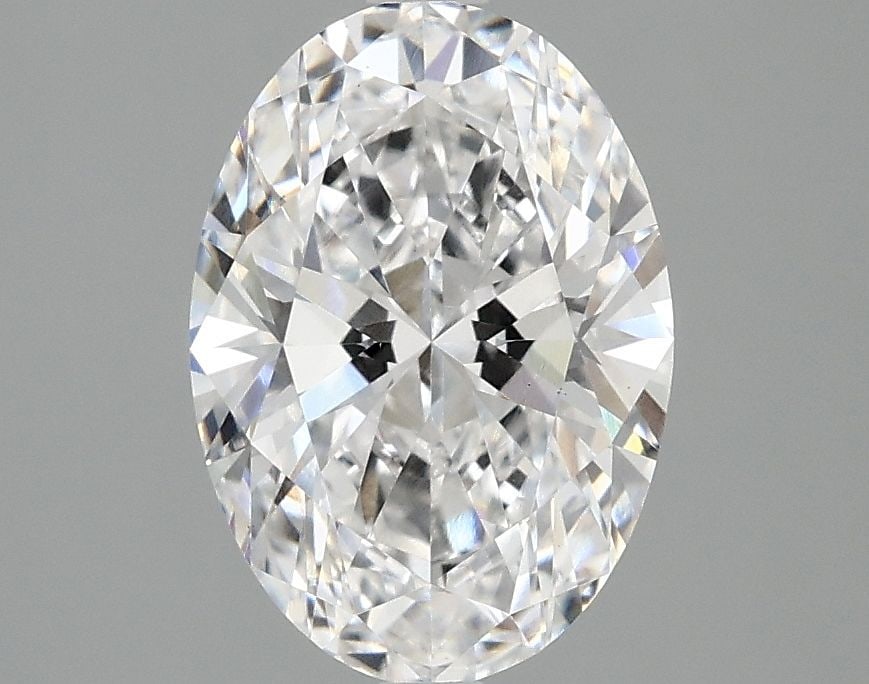 Loose Diamond - OVAL 2.05ct D VS1: Loose Diamond - OVAL 2.05ct D VS1 Source: This is a real non-mined Diamond that has been grown in a lab Shape: OVAL Carats: 2.05 Color: D Clarity: VS1 Certification: IGI Video: