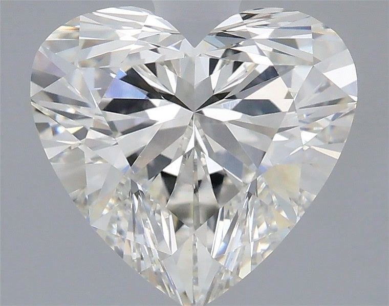 Loose Diamond - HEART 2.56ct G VVS2: Loose Diamond - HEART 2.56ct G VVS2 Source: This is a real non-mined Diamond that has been grown in a lab Shape: HEART Carats: 2.56 Color: G Clarity: VVS2 Certification: IGI Video: Video Link The