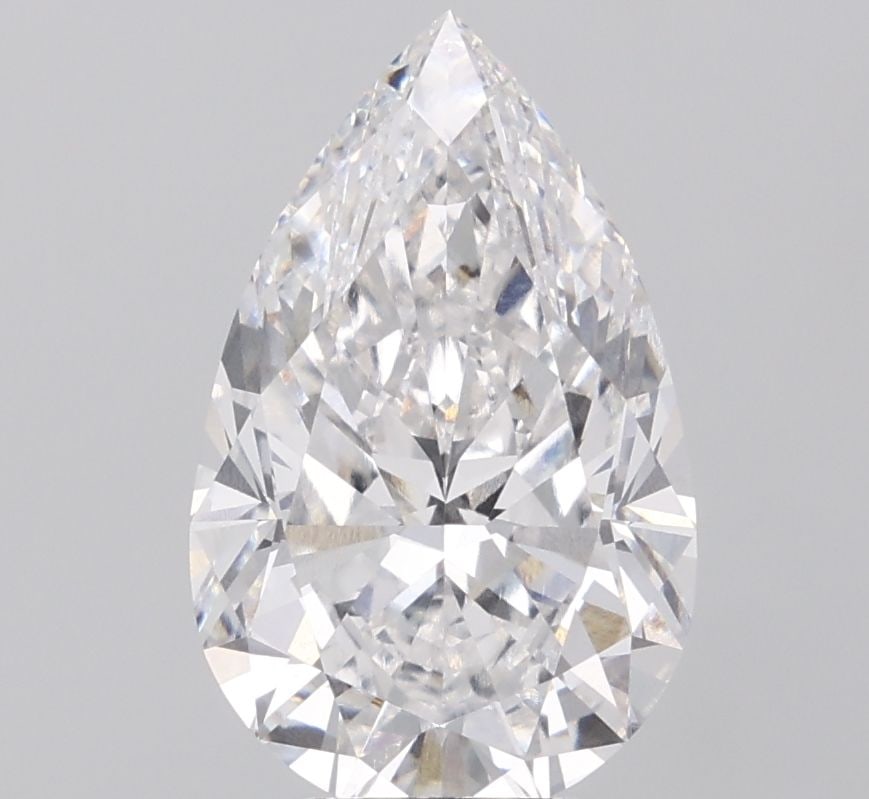 Loose Diamond - PEAR 2.06ct E IF: Loose Diamond - PEAR 2.06ct E IF Source: This is a real non-mined Diamond that has been grown in a lab Shape: PEAR Carats: 2.06 Color: E Clarity: IF Certification: IGI Video: Video Link The Diamond