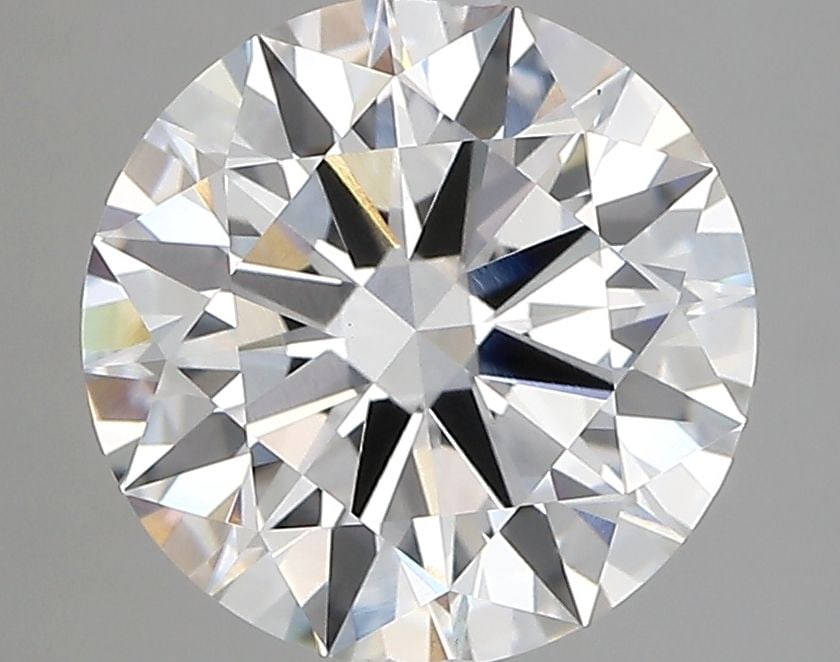 Ideal Loose Diamond - ROUND 3.23ct D VS1 (1 of 1)