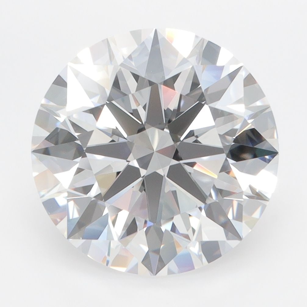 Ideal Loose Diamond - ROUND 5.03ct D FL (1 of 1)