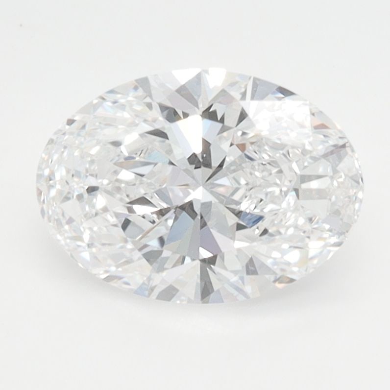 Loose Diamond - OVAL 1.59ct D VVS1: Loose Diamond - OVAL 1.59ct D VVS1 Source: This is a real non-mined Diamond that has been grown in a lab Shape: OVAL Carats: 1.59 Color: D Clarity: VVS1 Certification: IGI Video: