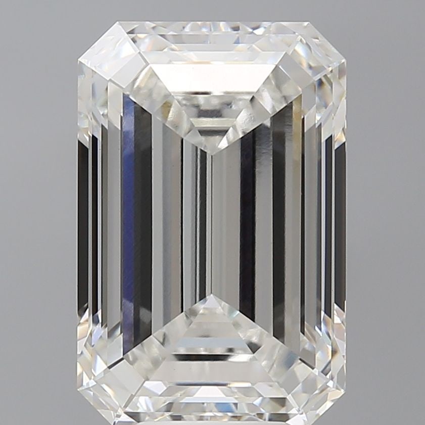 Loose Diamond - EMERALD 8.1ct F VVS2 (1 of 1)