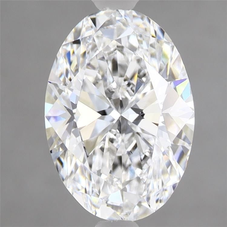 Loose Diamond - OVAL 2.1ct D VVS2: Loose Diamond - OVAL 2.1ct D VVS2 Source: This is a real non-mined Diamond that has been grown in a lab Shape: OVAL Carats: 2.1 Color: D Clarity: VVS2 Certification: IGI Video: