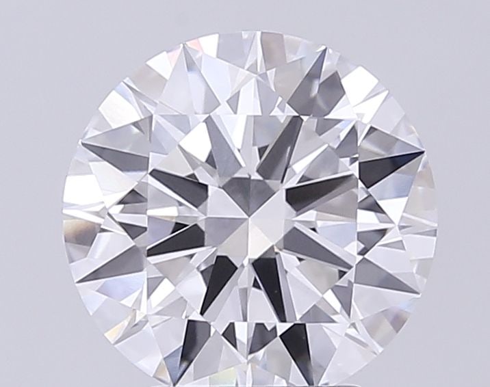 Loose Diamond - ROUND 3.81ct D VVS2 (1 of 1)