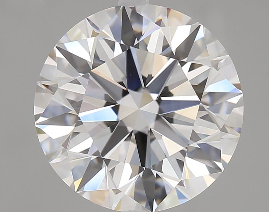 Loose Diamond - ROUND 3.06ct E VVS1: Loose Diamond - ROUND 3.06ct E VVS1 Source: This is a real non-mined Diamond that has been grown in a lab Shape: ROUND Carats: 3.06 Color: E Clarity: VVS1 Certification: GIA Video: