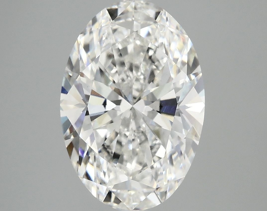 Loose Diamond - OVAL 3.85ct F VS1 (1 of 1)