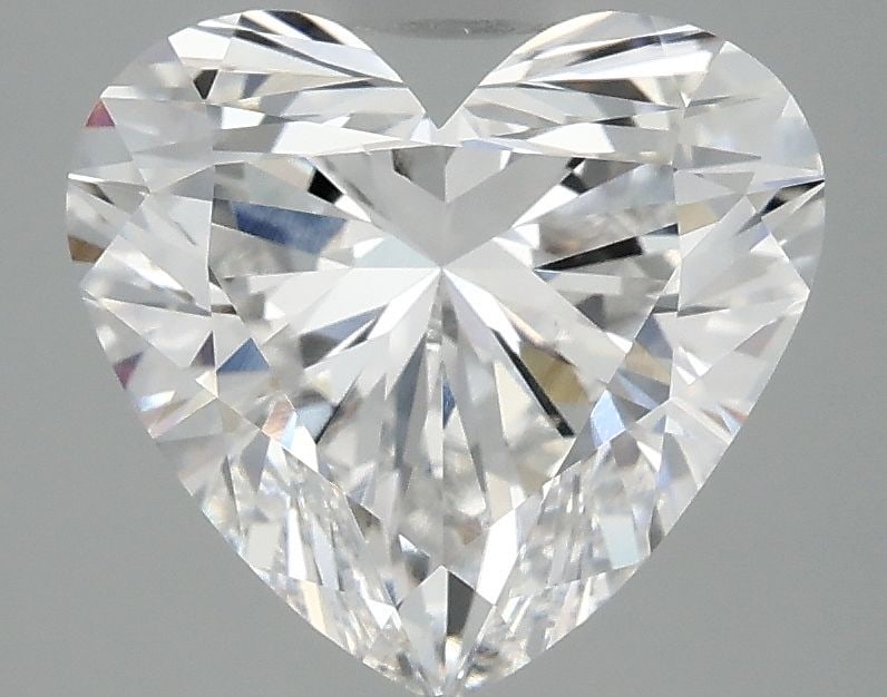 Loose Diamond - HEART 3.1ct D VS1: Loose Diamond - HEART 3.1ct D VS1 Source: This is a real non-mined Diamond that has been grown in a lab Shape: HEART Carats: 3.1 Color: D Clarity: VS1 Certification: IGI Video:
