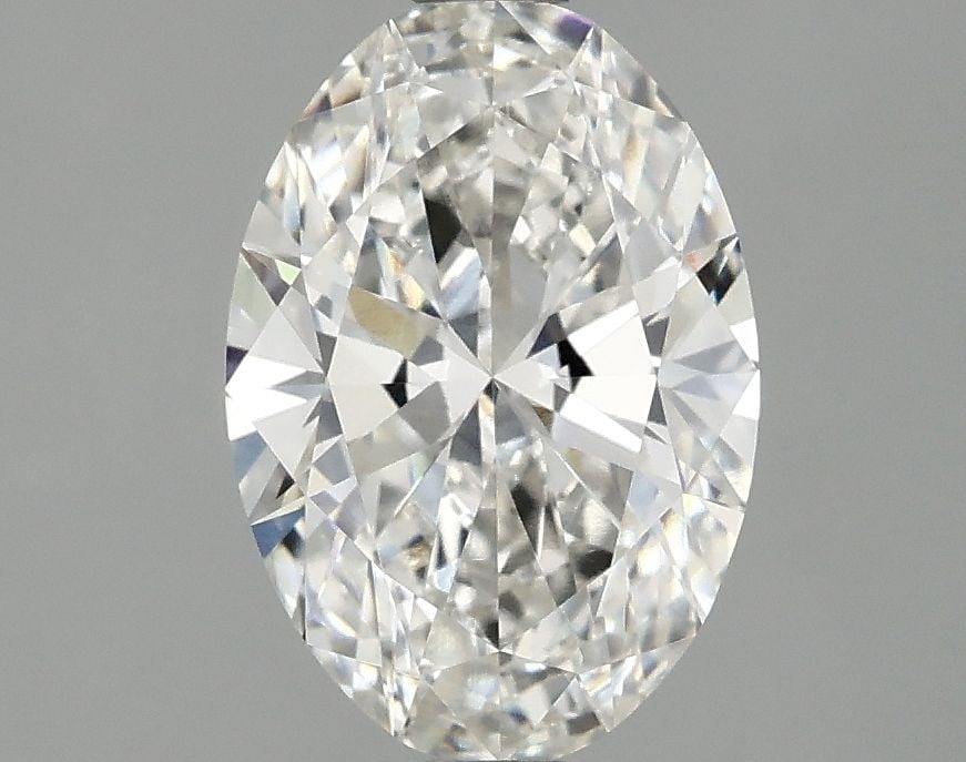 Loose Diamond - OVAL 1.9ct F VVS2: Loose Diamond - OVAL 1.9ct F VVS2 Source: This is a real non-mined Diamond that has been grown in a lab Shape: OVAL Carats: 1.9 Color: F Clarity: VVS2 Certification: IGI The Diamond Depot Guarantee: A