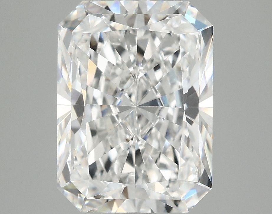 Loose Diamond - RADIANT 3.49ct D VVS2 (1 of 1)