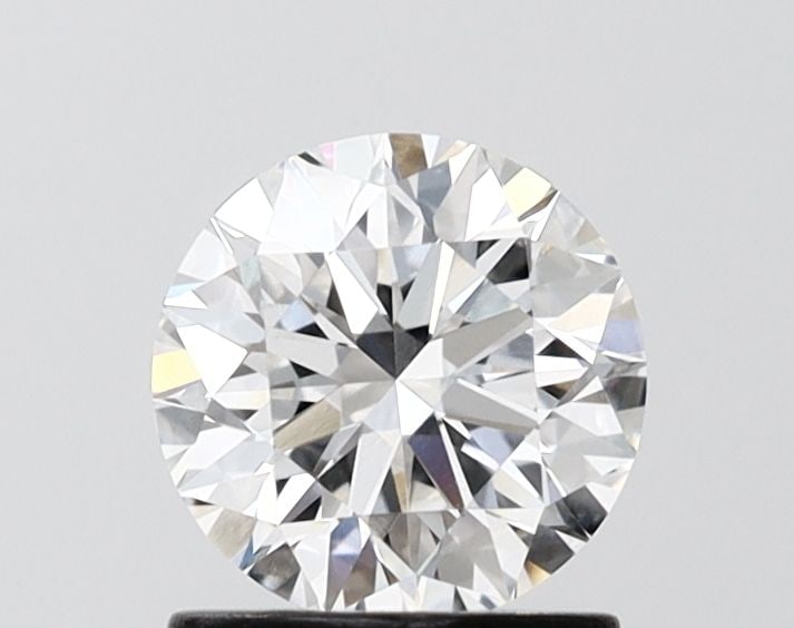 Ideal Loose Diamond - ROUND 1.06ct D VS1: Ideal Loose Diamond - ROUND 1.06ct D VS1 Source: This is a real non-mined Diamond that has been grown in a lab Shape: ROUND Carats: 1.06 Color: D Clarity: VS1 Certification: IGI Video: