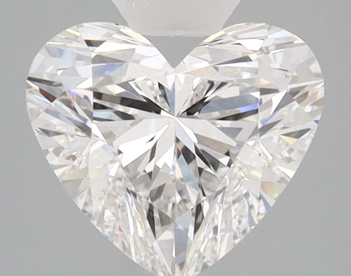 Loose Diamond - HEART 1.58ct E VVS2 (1 of 1)