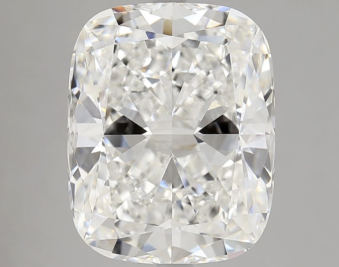 Loose Diamond - CUSHION MODIFIED 7.04ct F VVS2 (1 of 1)