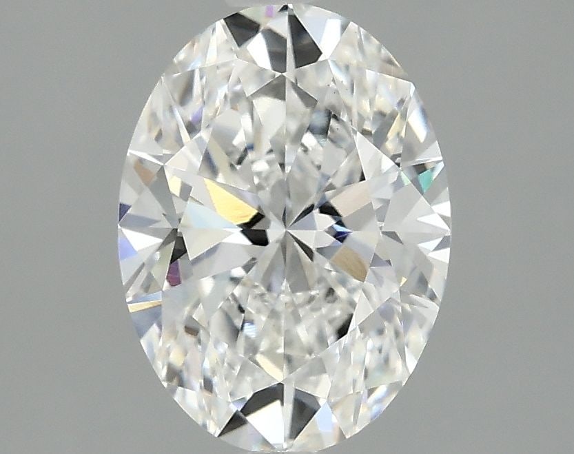 Loose Diamond - OVAL 2.08ct E VS1: Loose Diamond - OVAL 2.08ct E VS1 Source: This is a real non-mined Diamond that has been grown in a lab Shape: OVAL Carats: 2.08 Color: E Clarity: VS1 Certification: IGI The Diamond Depot Guarantee: A