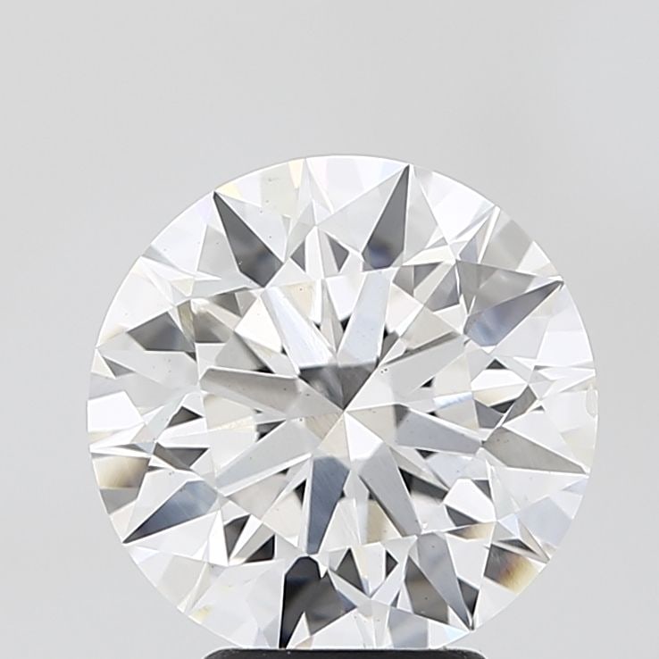 Ideal Loose Diamond - ROUND 4.03ct E VS2: Ideal Loose Diamond - ROUND 4.03ct E VS2 Source: This is a real non-mined Diamond that has been grown in a lab Shape: ROUND Carats: 4.03 Color: E Clarity: VS2 Certification: IGI Video: