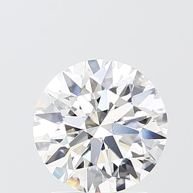 Ideal Loose Diamond - ROUND 2.06ct E VVS2 (1 of 1)