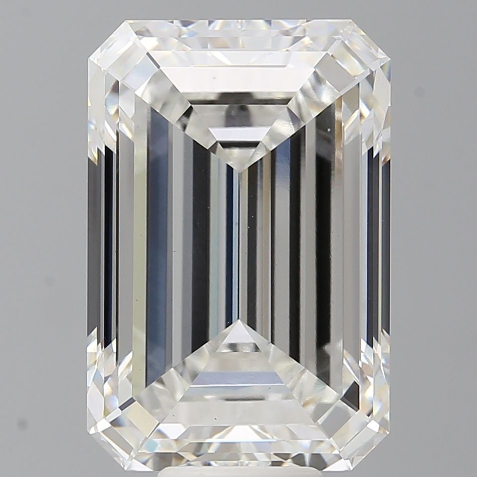 Loose Diamond - EMERALD 12.07ct F VS1 (1 of 1)