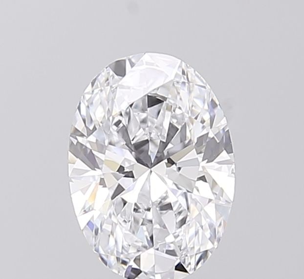 Loose Diamond - OVAL 1.08ct D VVS2: Loose Diamond - OVAL 1.08ct D VVS2 Source: This is a real non-mined Diamond that has been grown in a lab Shape: OVAL Carats: 1.08 Color: D Clarity: VVS2 Certification: IGI Video: