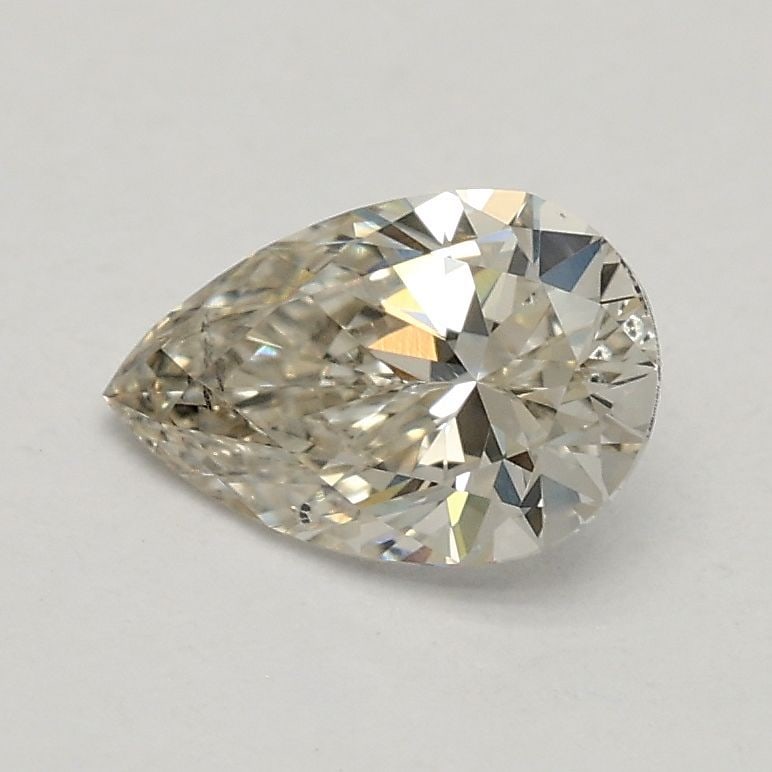 Loose Diamond - PEAR 0.54ct I SI1: Loose Diamond - PEAR 0.54ct I SI1 Source: This is a real non-mined Diamond that has been grown in a lab Shape: PEAR Carats: 0.54 Color: I Clarity: SI1 Certification: IGI Video: Video Link The Diamond
