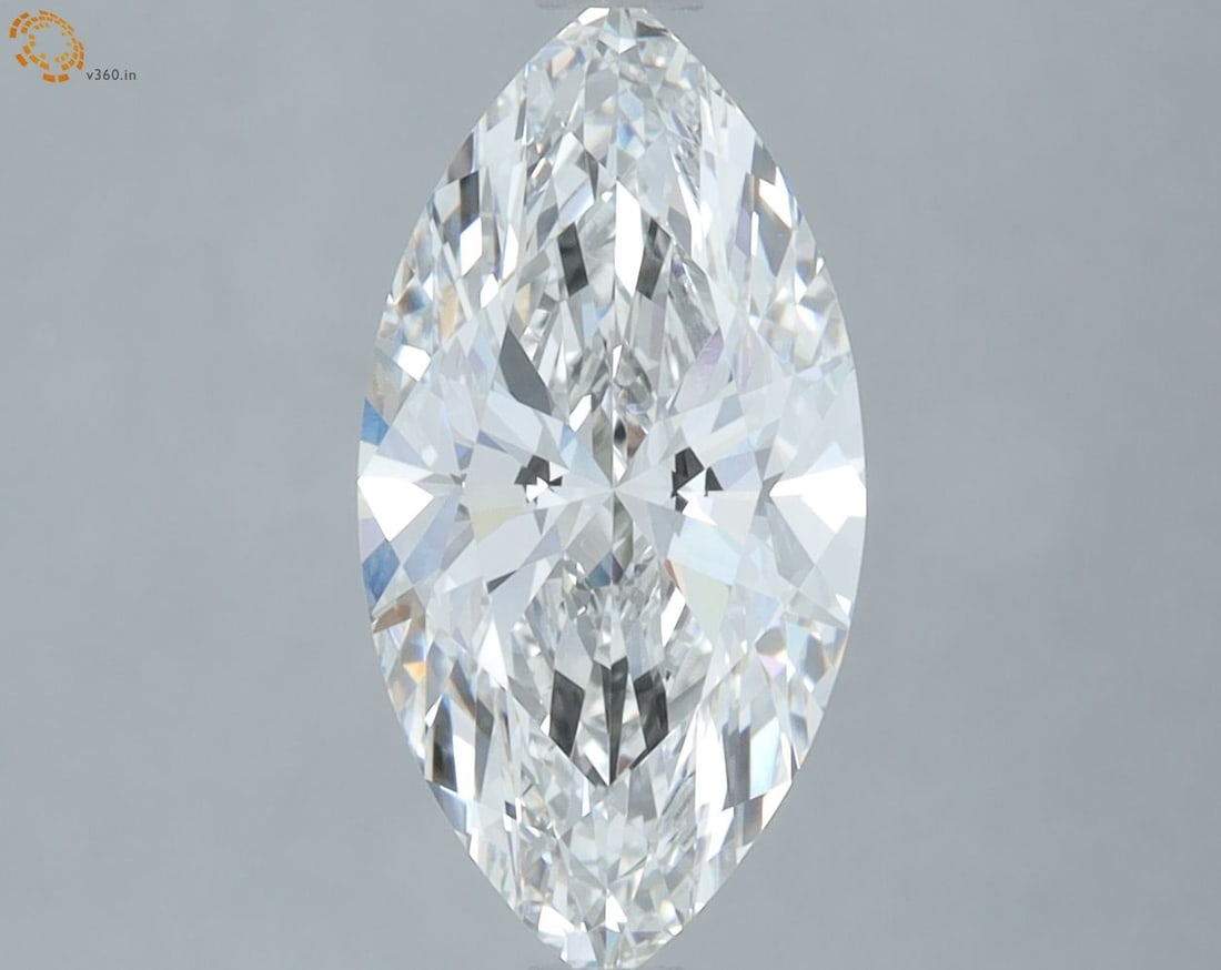 Loose Diamond - MARQUISE 2.58ct F VVS1: Loose Diamond - MARQUISE 2.58ct F VVS1 Source: This is a real non-mined Diamond that has been grown in a lab Shape: MARQUISE Carats: 2.58 Color: F Clarity: VVS1 Certification: IGI Video: Video Link